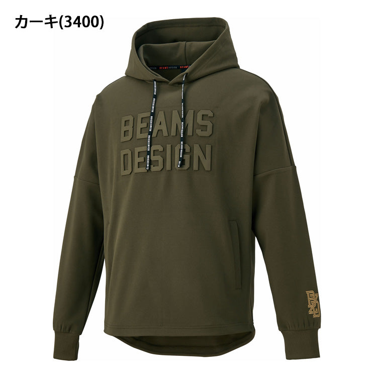 販売 beams パーカー 男女兼用