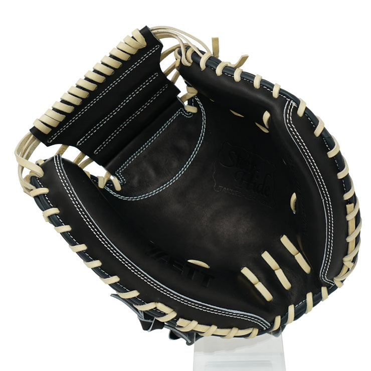 2026モデル】ゼット 限定 硬式 キャッチャーミット 小林モデル 小ぶり