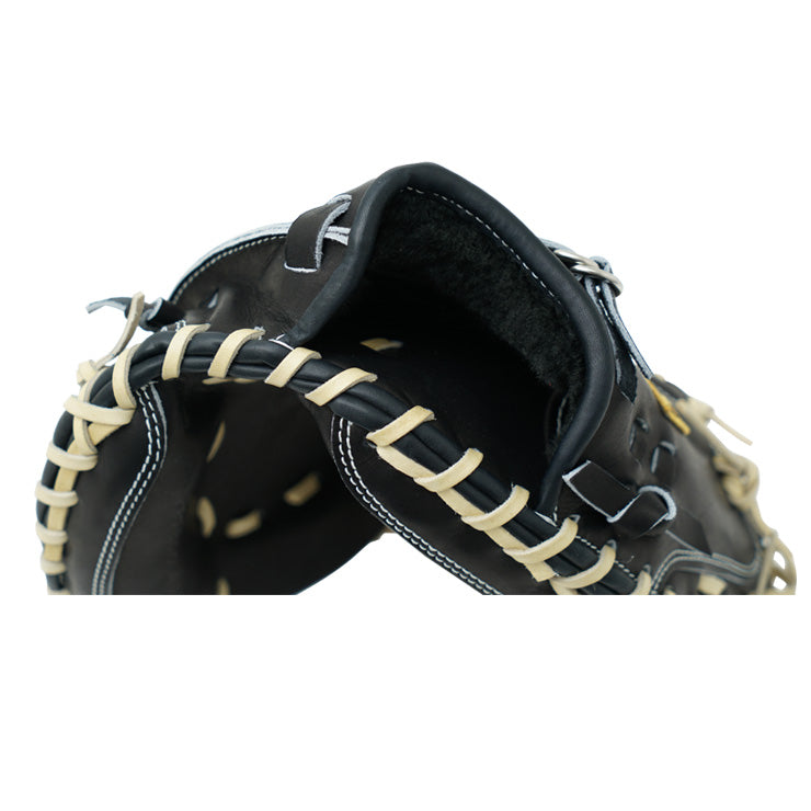 【2026モデル】ゼット 限定 硬式 キャッチャーミット 小林モデル 小ぶり 右投げ用 高校野球対応 BPCB19422 捕手用 硬式用 右利き用 大人 一般 高校生 中学生 硬式野球 硬式グローブ 硬式グラブ 硬式ミット ZETT