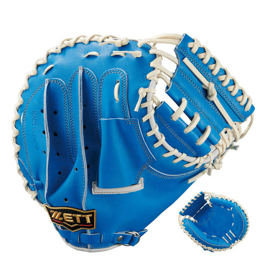 【2025モデル】ゼット プロステイタス 限定 硬式 キャッチャーミット 小林モデル プロ仕様 右投げ用 BPCPRO25K 捕手用 硬式用 右利き用 大人 一般 硬式野球 硬式グローブ 硬式グラブ 硬式ミット 日本製 国産 PROSTATUS ZETT