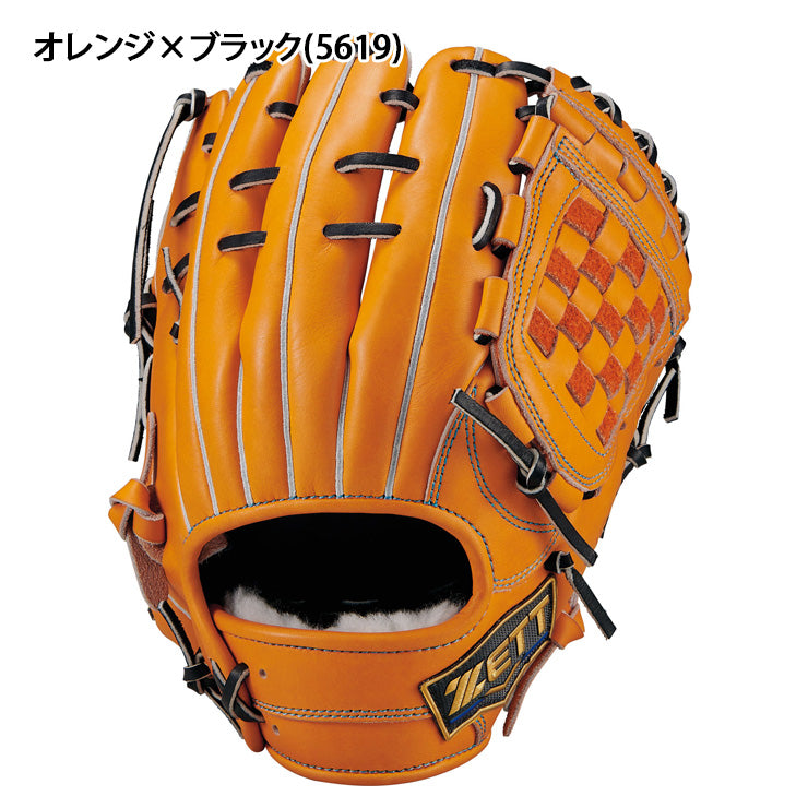 【2026モデル】ゼット ネオステイタス 硬式 グローブ グラブ 源田モデル 内野手用 右投げ用 高校野球対応 BPGB12650N 硬式用 内野用 大人 一般 硬式野球 野球グローブ 硬式グローブ 硬式グラブ NEOSTATUS ZETT