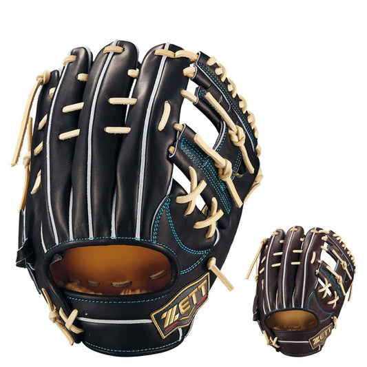 【2025モデル】ゼット プロステイタスSE 硬式 グローブ グラブ 源田モデル 内野手用 右投げ用 高校野球対応 BPROG565SG 限定 高級 硬式用 内野用 大人 一般 硬式野球 野球グローブ 硬式グローブ 硬式グラブ 日本製 国産 PROSTATUS ZETT