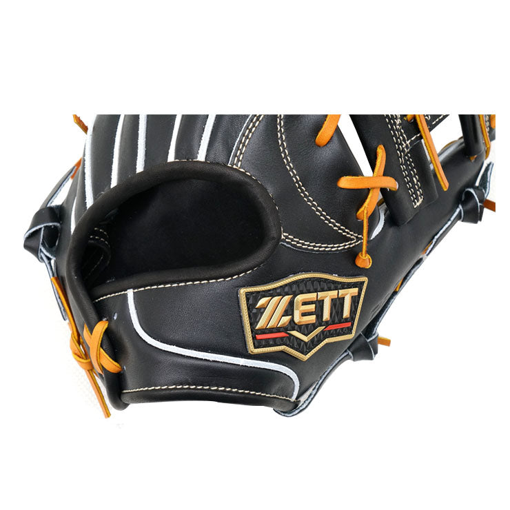 ZETT プロステイタスプレミアム　内野用　硬式内野手用グローブ　高校野球対応今宮モデル