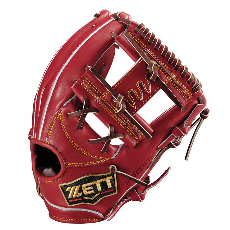 今だけお得！HIMANIウェア(ワインレッド)上下セット+グローブ ローリングス（Rawlings）（メンズ）硬式用グラブ 内野手用 野球