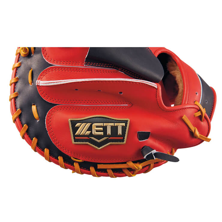 【2025モデル】ゼット プロステイタス 軟式 キャッチャーミット 森モデル ZETTOMO 右投げ用 オーダー仕様 限定カラー BRCB30962T カラフル カラーミット かっこいい 軟式用 捕手用 右利き用 大人 一般 軟式野球 草野球 野球グローブ 軟式グローブ 軟式グラブ PROSTATUS ZETT