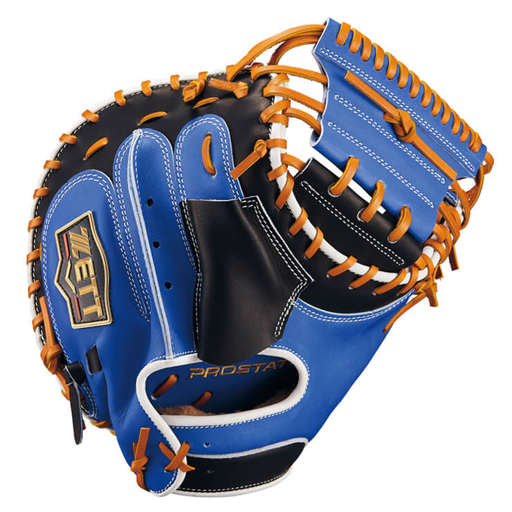 【2025モデル】ゼット プロステイタス 軟式 キャッチャーミット 森モデル ZETTOMO 右投げ用 オーダー仕様 限定カラー BRCB30962T カラフル カラーミット かっこいい 軟式用 捕手用 右利き用 大人 一般 軟式野球 草野球 野球グローブ 軟式グローブ 軟式グラブ PROSTATUS ZETT