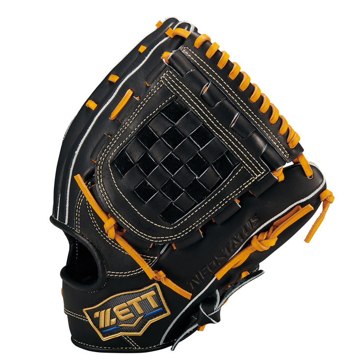 2026モデル】ゼット ネオステイタス 軟式 グローブ グラブ 宗山モデル