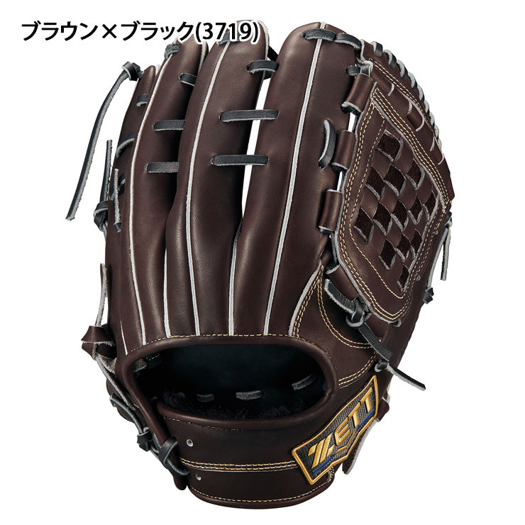 2026モデル】ゼット ネオステイタス 軟式 グローブ グラブ 宗山モデル