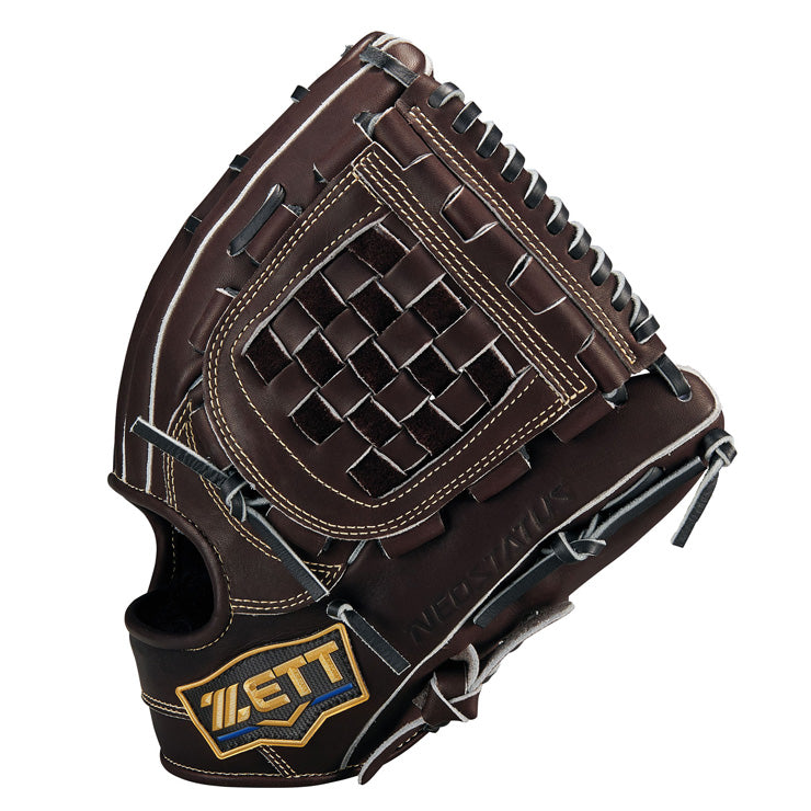 2026モデル】ゼット ネオステイタス 軟式 グローブ グラブ 宗山モデル