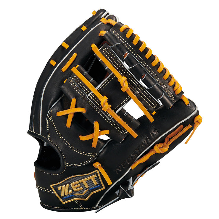 【2026モデル】ゼット ネオステイタス 軟式 グローブ グラブ 源田モデル 内野手用 右投げ用 二塁手・遊撃手向け 学生野球対応 BRG312640 軟式用 内野用  中学軟式 高校軟式 中学生 大人 一般 軟式野球 野球グローブ 軟式グローブ 軟式グラブ NEOSTATUS ZETT