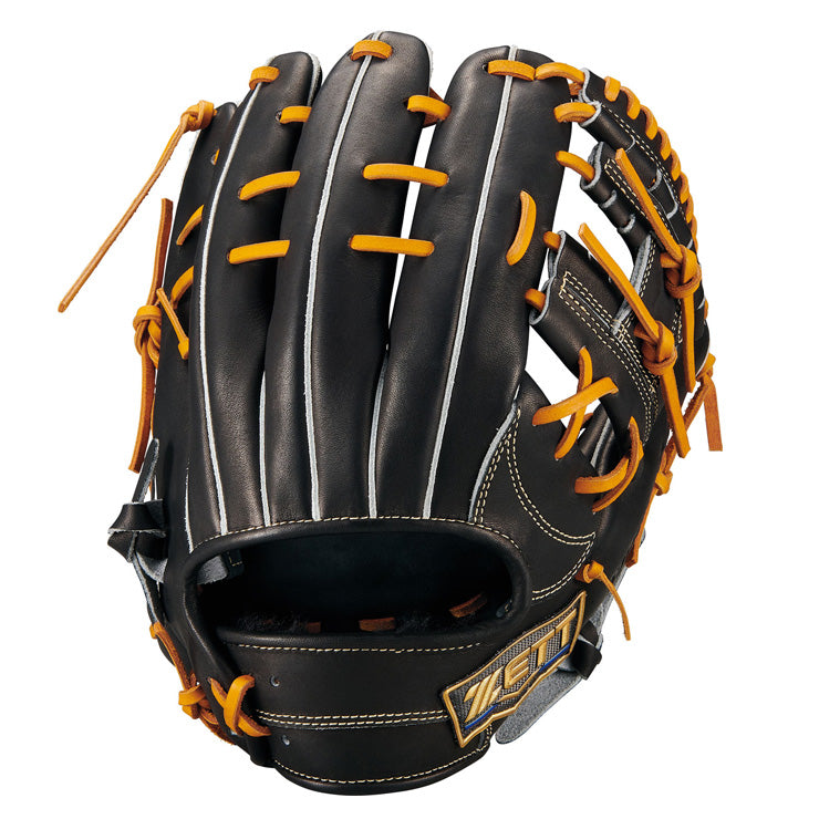 【2026モデル】ゼット ネオステイタス 軟式 グローブ グラブ 源田モデル 内野手用 右投げ用 二塁手・遊撃手向け 学生野球対応 BRG312640 軟式用 内野用  中学軟式 高校軟式 中学生 大人 一般 軟式野球 野球グローブ 軟式グローブ 軟式グラブ NEOSTATUS ZETT