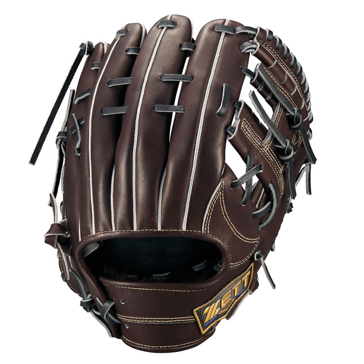 【2026モデル】ゼット ネオステイタス 軟式 グローブ グラブ 源田モデル 内野手用 右投げ用 二塁手・遊撃手向け 学生野球対応 BRG312640 軟式用 内野用  中学軟式 高校軟式 中学生 大人 一般 軟式野球 野球グローブ 軟式グローブ 軟式グラブ NEOSTATUS ZETT