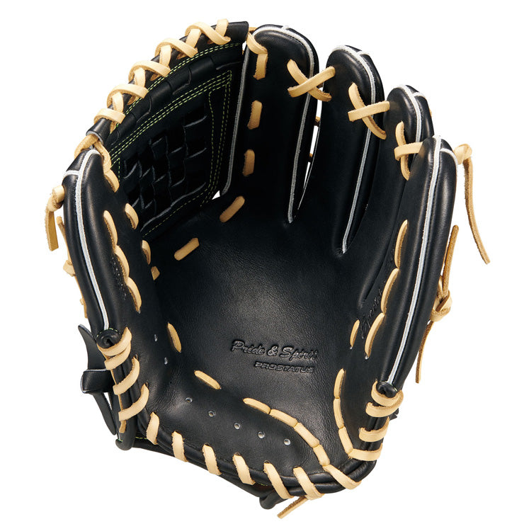 【2026モデル】ゼット プロステイタスSE 軟式 グローブ グラブ 内野手用 宗山モデル 右投げ用 遊撃手・二塁手向け BRGB564S 高級 右利き用 中学生 中学軟式 高校軟式 軟式野球 大人 一般 軟式グローブ 軟式グラブ ZETT PROSTATUS