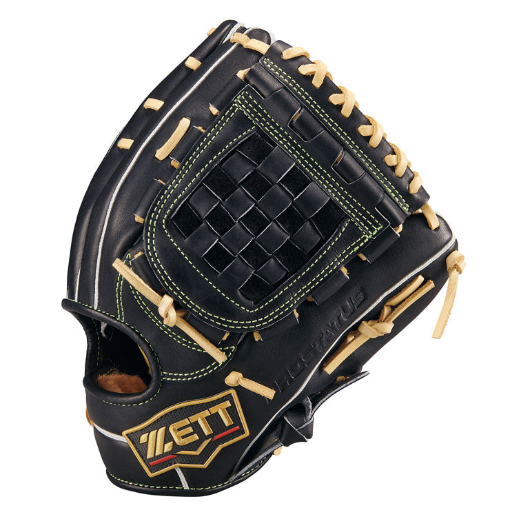 【2026モデル】ゼット プロステイタスSE 軟式 グローブ グラブ 内野手用 宗山モデル 右投げ用 遊撃手・二塁手向け BRGB564S 高級 右利き用 中学生 中学軟式 高校軟式 軟式野球 大人 一般 軟式グローブ 軟式グラブ ZETT PROSTATUS