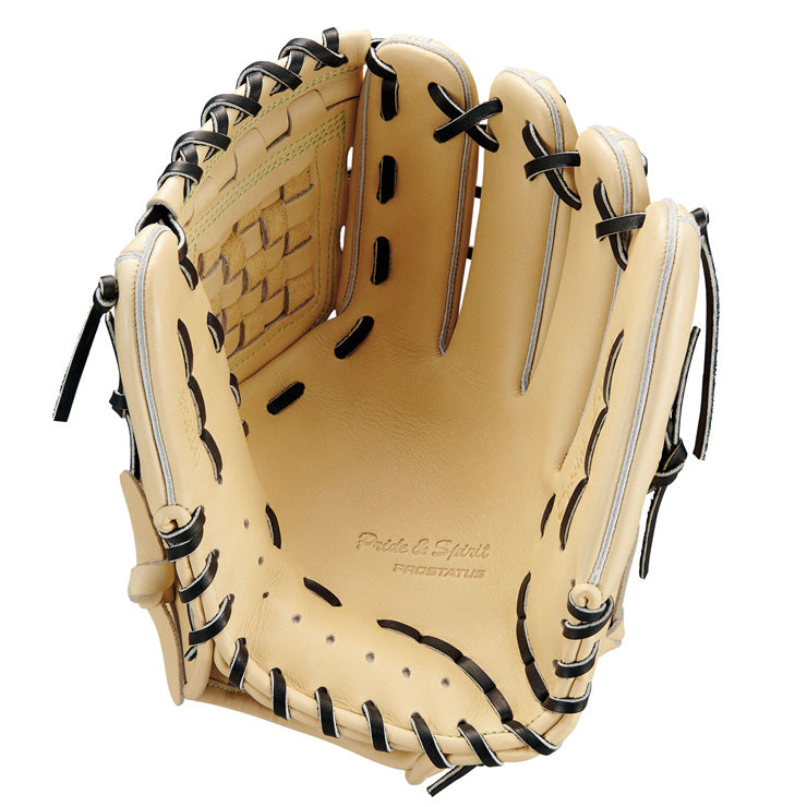 2026モデル】ゼット プロステイタスSE 軟式 グローブ グラブ 内野手用