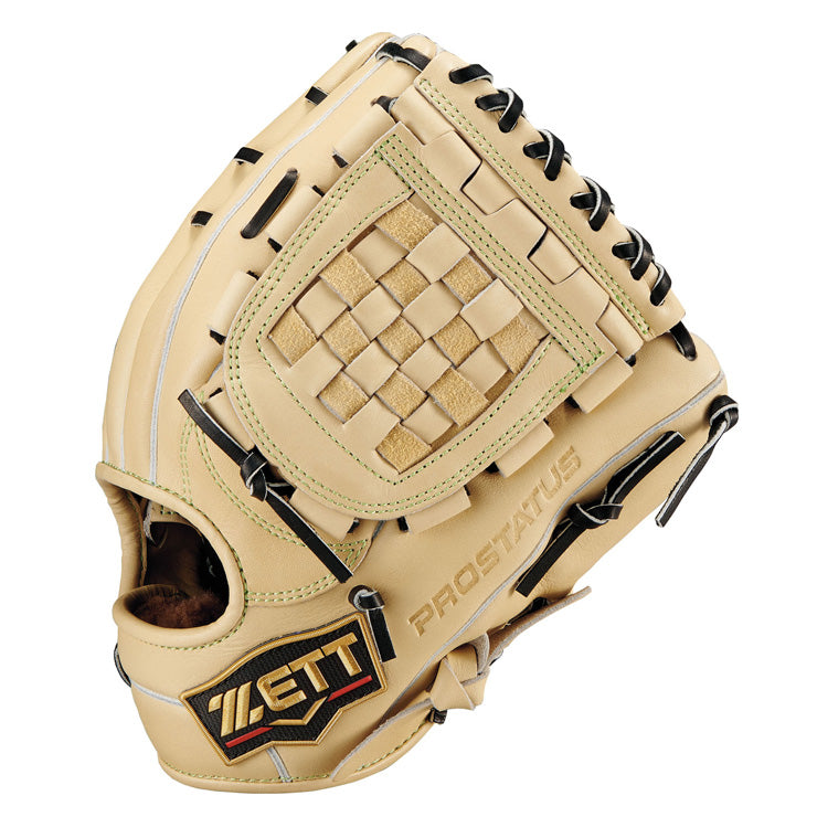 2026モデル】ゼット プロステイタスSE 軟式 グローブ グラブ 内野手用