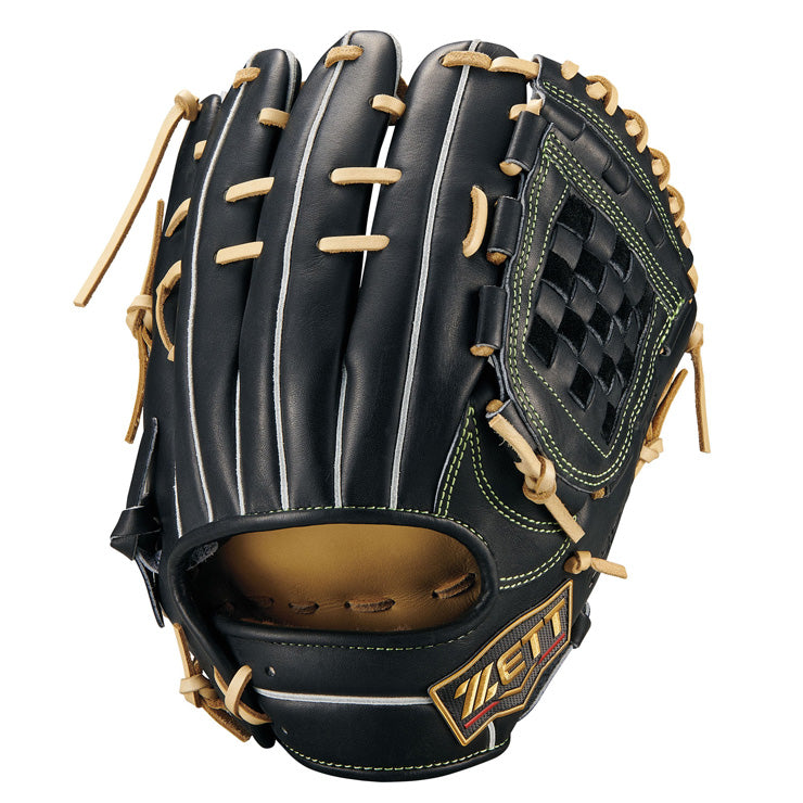 【2026モデル】ゼット プロステイタスSE 軟式 グローブ グラブ 内野手用 宗山モデル 右投げ用 遊撃手・二塁手向け BRGB564S 高級 右利き用 中学生 中学軟式 高校軟式 軟式野球 大人 一般 軟式グローブ 軟式グラブ ZETT PROSTATUS