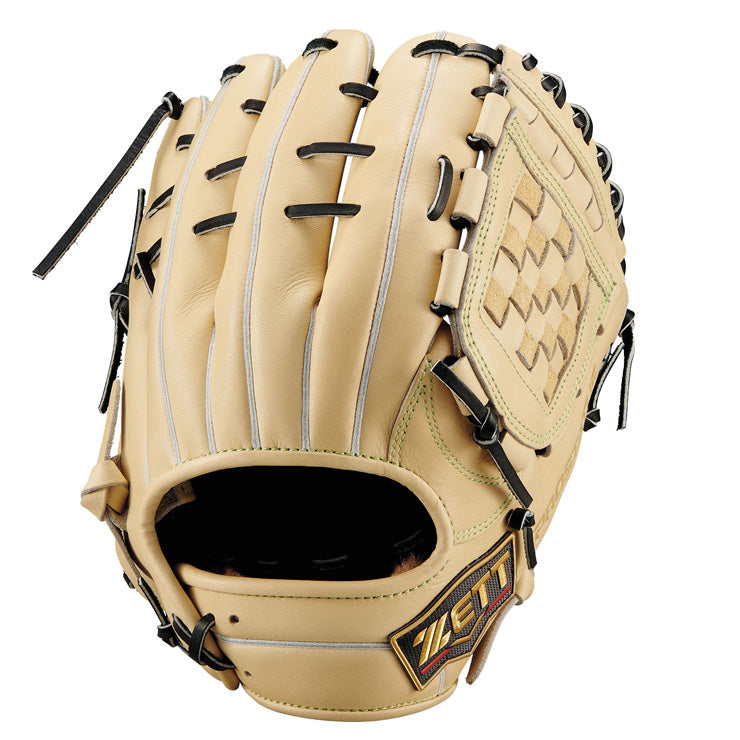 【2026モデル】ゼット プロステイタスSE 軟式 グローブ グラブ 内野手用 宗山モデル 右投げ用 遊撃手・二塁手向け BRGB564S 高級 右利き用 中学生 中学軟式 高校軟式 軟式野球 大人 一般 軟式グローブ 軟式グラブ ZETT PROSTATUS