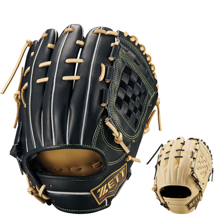 ゼット ZETT源田プロステイタスグラブ 限定グローブ 軟式 内野手 2024モデル】ゼット プロステイタス 軟式 グローブ グラブ 内野手用