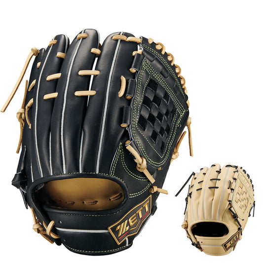 【2026モデル】ゼット プロステイタスSE 軟式 グローブ グラブ 内野手用 宗山モデル 右投げ用 遊撃手・二塁手向け BRGB564S 高級 右利き用 中学生 中学軟式 高校軟式 軟式野球 大人 一般 軟式グローブ 軟式グラブ ZETT PROSTATUS