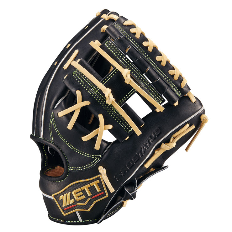 2026モデル】ゼット プロステイタスSE 軟式 グローブ グラブ 内野手用