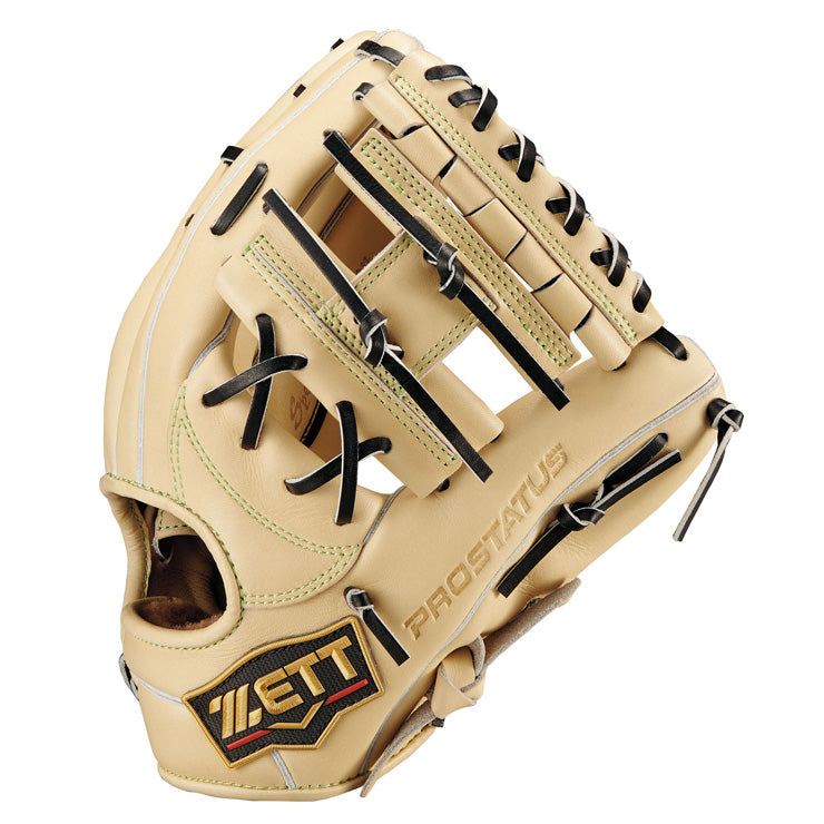 2026モデル】ゼット プロステイタスSE 軟式 グローブ グラブ 内野手用