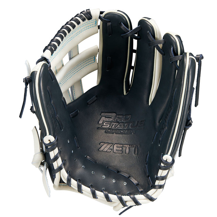 【2026モデル】ゼット プロステイタス 超限定 軟式 グローブ グラブ 内野手用 宗山モデル 遊撃手・二塁手向け 右投げ用 BRGPROE1 別注 特別 高級 右利き用 軟式野球 草野球 カラフル カラーグラブ 大人 一般 軟式グローブ 軟式グラブ ZETT PROSTATUS