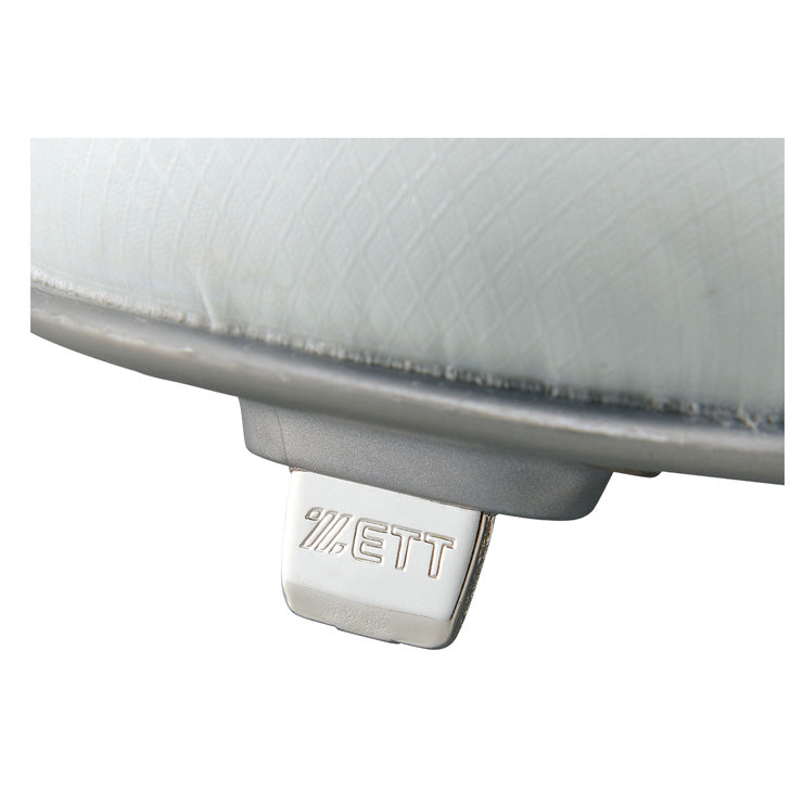 【2026モデル】ゼット 野球 白スパイク ネオステイタス 23.0～30.0 3E ワイド 金具スパイク 高校野球対応 BSR2218WH ローカット ホワイトスパイク 大人 一般 中学生 高校生 金属スパイク ZETT NEOSTATUS