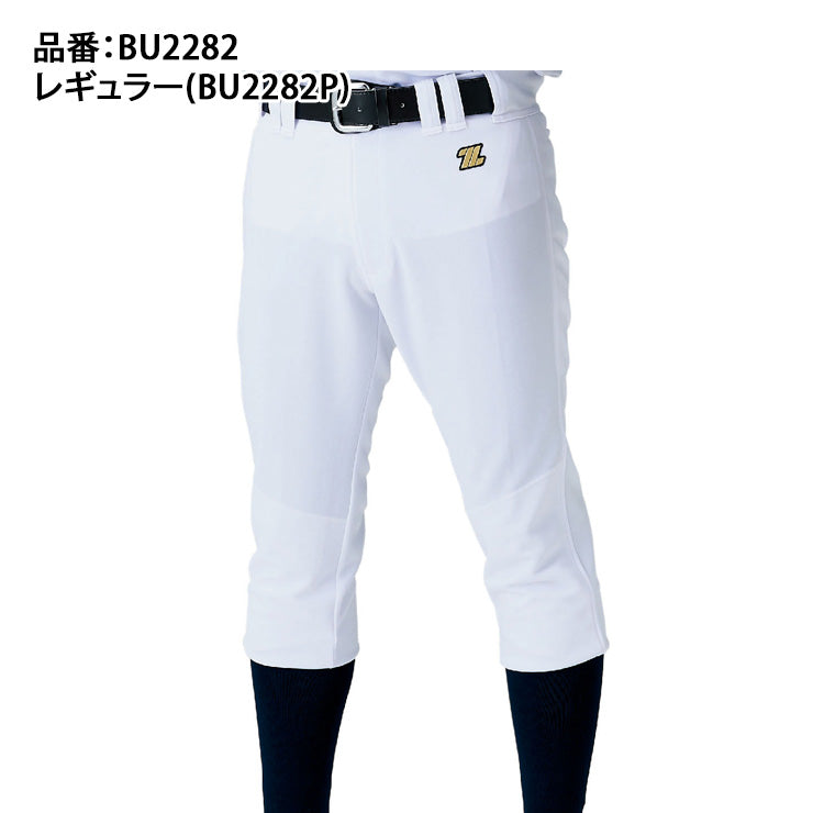 ゼット 野球 ジュニア用 ユニフォームパンツ ショートフィット 練習パンツ 少年野球 BU2282CP 少年用 こども用 子供用 キッズ Jr リトルリーグ 学童野球 練習用 練習着 ズボン zett