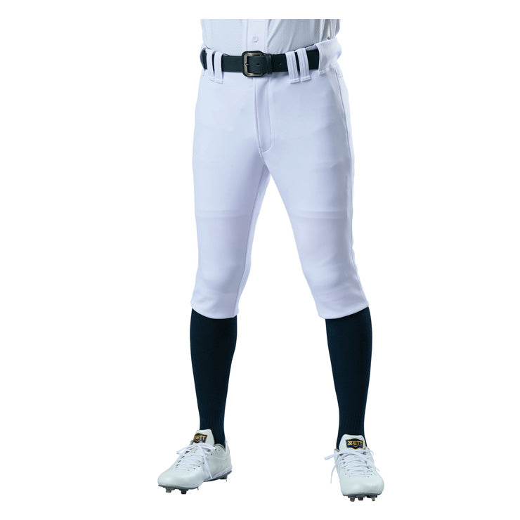 【2026モデル】ゼット ネオステイタス 野球 ユニフォームパンツ ショートフィット レギュラーフィット 練習パンツ 大人 一般 高校野球 公式戦対応 BU822CP BU822RP 高校生 中学生 練習用 練習着 下 ズボン 大きいサイズあり 送料無料 zett neostatus