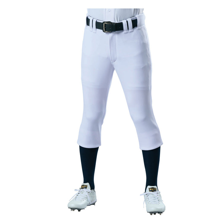 【2026モデル】ゼット ネオステイタス 野球 ユニフォームパンツ ショートフィット レギュラーフィット 練習パンツ 大人 一般 高校野球 公式戦対応 BU822CP BU822RP 高校生 中学生 練習用 練習着 下 ズボン 大きいサイズあり 送料無料 zett neostatus