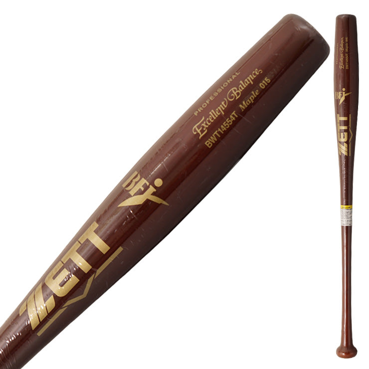 魚雷バット登場】2025モデル ゼット 硬式 木製バット エクセレント