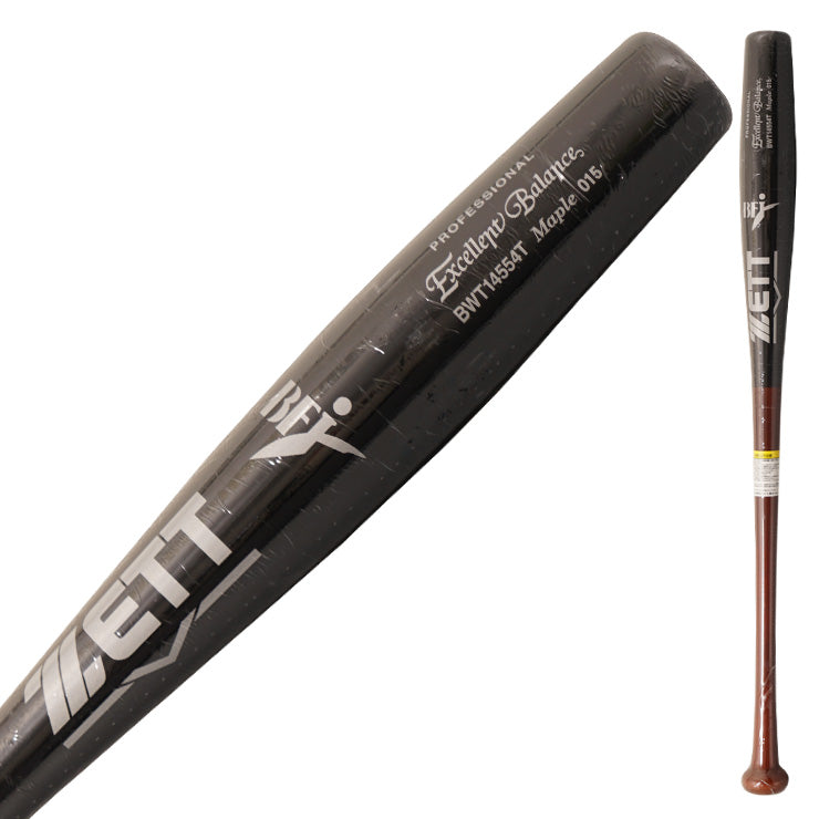 魚雷バット登場】2025モデル ゼット 硬式 木製バット エクセレント