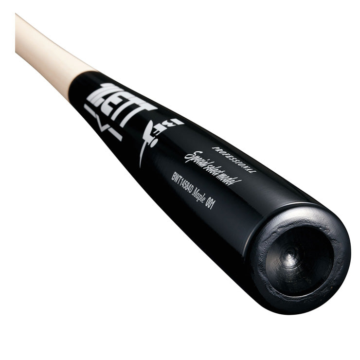 【2026モデル】ゼット 限定 硬式 木製バット スペシャルセレクト ハードメイプル 84cm 880g 吉川 森 源田 佐野 大人 一般 BWT14584D 社会人野球 大学野球 高校野球 硬式野球 硬式用 硬式バット BFJマーク zett