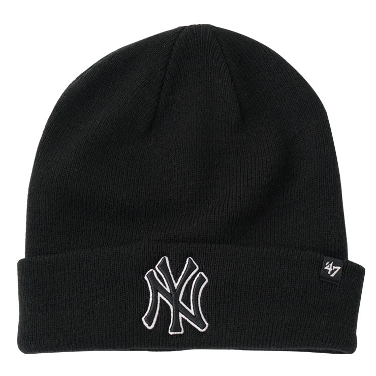MLBニット帽 MLB ニット帽 ニットキャップ レディース メンズ : ZOZOTOWN Yahoo!店