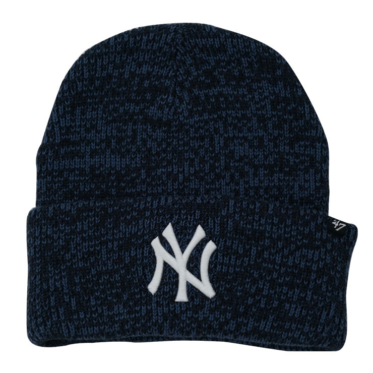 47 フォーティーセブン MLB ニット帽 ドジャース ヤンキース カフニット ニットキャップ 大人 一般 メンズ レディース 14936742 14936743 14936744 MLB メジャーリーグ おしゃれ かわいい 帽子 ぼうし