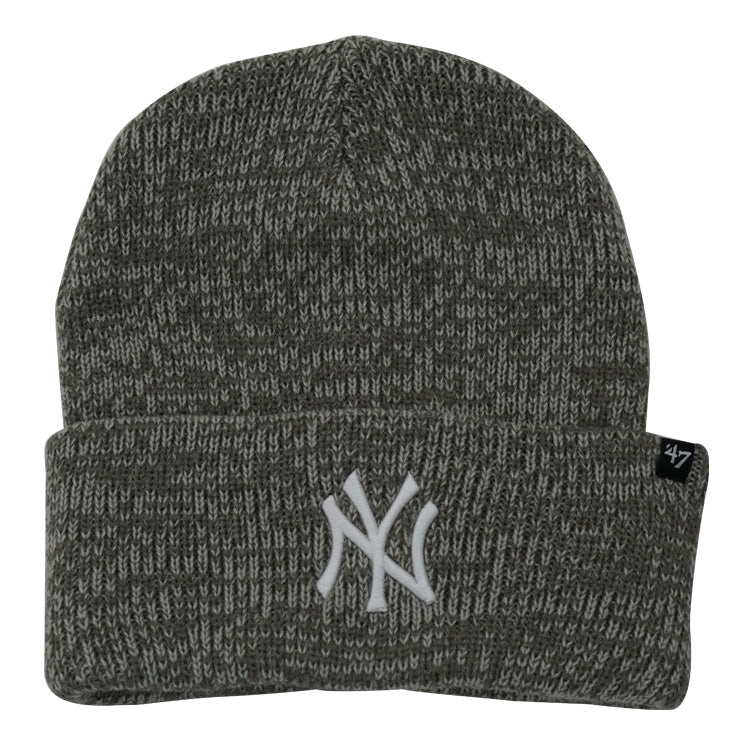 47 フォーティーセブン MLB ニット帽 ドジャース ヤンキース カフニット ニットキャップ 大人 一般 メンズ レディース 14936742 14936743 14936744 MLB メジャーリーグ おしゃれ かわいい 帽子 ぼうし
