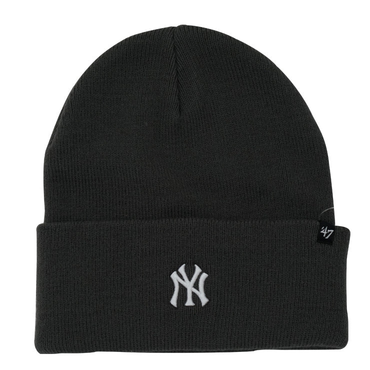 47 フォーティーセブン MLB ニット帽 ドジャース ヤンキース カフニット ニットキャップ 大人 一般 メンズ レディース 14936745 14936746 14936747 14936748 14936749 MLB メジャーリーグ おしゃれ かわいい 帽子 ぼうし