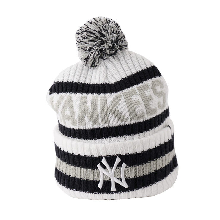 47 フォーティーセブン MLB ポンポン ニット帽 ドジャース ヤンキース パドレス ビーニー カフニット ニットキャップ メンズ レディース ユニセックス 14936750 14936751 14936752 14936753 LA NY SD 大人 メジャーリーグ 帽子 ぼうし