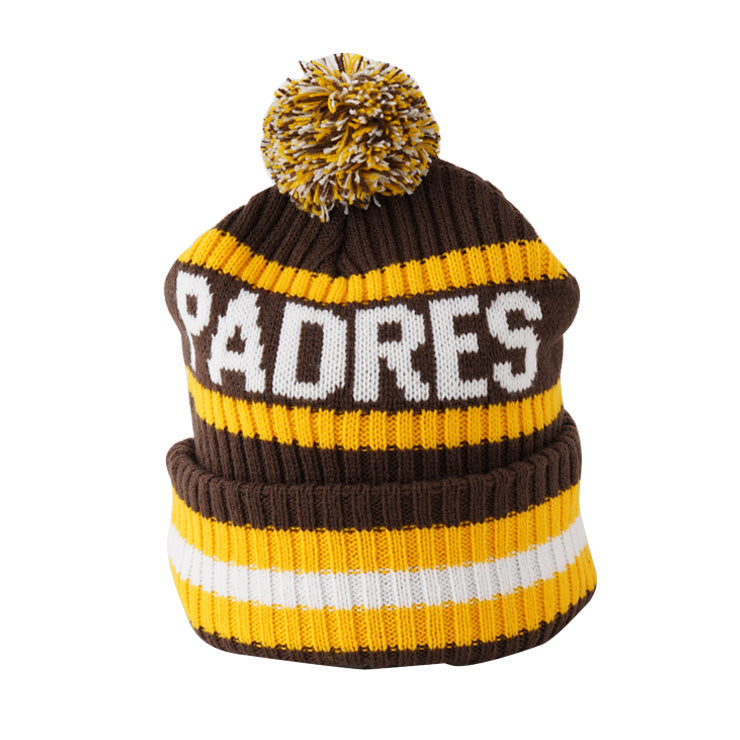 47 フォーティーセブン MLB ポンポン ニット帽 ドジャース ヤンキース