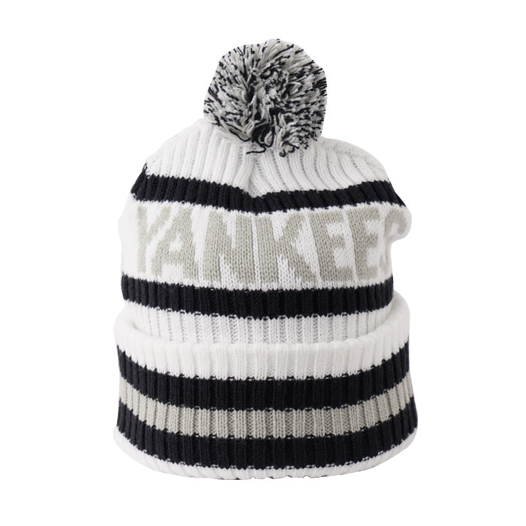 47 フォーティーセブン MLB ポンポン ニット帽 ドジャース ヤンキース パドレス ビーニー カフニット ニットキャップ メンズ レディース ユニセックス 14936750 14936751 14936752 14936753 LA NY SD 大人 メジャーリーグ 帽子 ぼうし