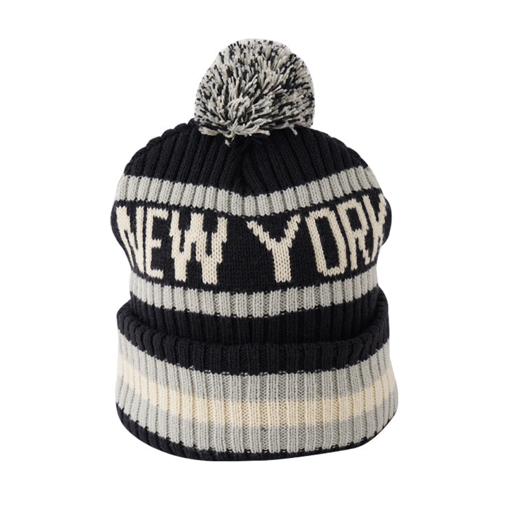 47 フォーティーセブン MLB ポンポン ニット帽 ドジャース ヤンキース パドレス ビーニー カフニット ニットキャップ メンズ レディース ユニセックス 14936750 14936751 14936752 14936753 LA NY SD 大人 メジャーリーグ 帽子 ぼうし