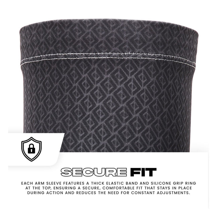 【2026モデル】フランクリン 野球 アームスリーブ 2枚組 両腕用 メンズ ユニセックス 23590 アームカバー アームガード スポーツウェア バスケ テニス アメフト 陸上 マラソン ランニング ジョギング franklin