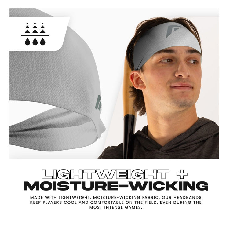 【2026モデル】フランクリン 野球 ヘッドバンド メンズ ユニセックス 23592 ヘアバンド ターバン スポーツウェア バスケ テニス アメフト 陸上 マラソン ランニング ジョギング franklin