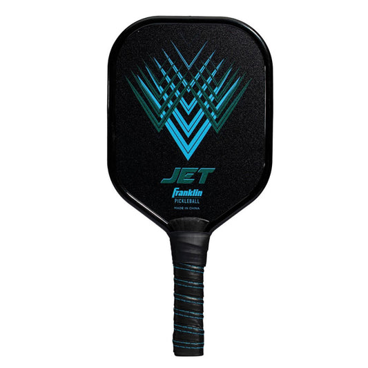 フランクリン ピックルボール パドル ラケット 1本入り Jet Aluminum Pickleball Paddle 52744 USAピックルボール公認 franklin