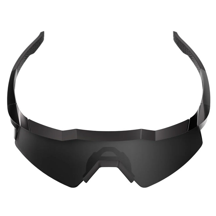 100%(ワンハンドレッド) スポーツサングラス 高校野球対応 スピードクラフト SL SPEEDCRAFT SL ケース付 メンズ ミラーレンズ 60008-00024 学生野球対応 メガネ 眼鏡 UVカット 野球 陸上 テニス ゴルフ サイクリング 自転車 ランニング アウトドア 黒