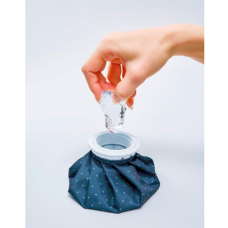 コジット 保冷ケース付き 氷のう Sサイズ 420ml アイシング 冷たい 冷やす 熱中症対策 暑さ対策 屋外作業 お出かけ アウトドア スポーツ 首 膝 頭