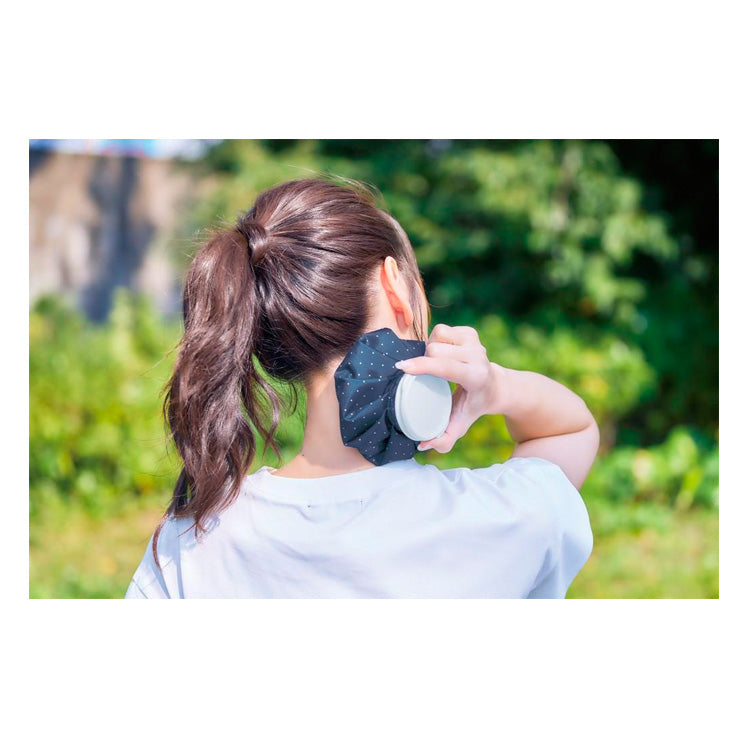 コジット 保冷ケース付き 氷のう Sサイズ 420ml アイシング 冷たい 冷やす 熱中症対策 暑さ対策 屋外作業 お出かけ アウトドア スポーツ 首 膝 頭