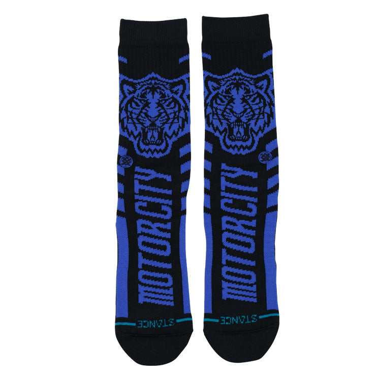 STANCE スタンス デトロイト・タイガース クルーソックス TIGERS TS CREW 大人用 1足入り すね丈 A556A24TIG 一般 スポーツソックス 靴下 おしゃれ オシャレ かっこいい