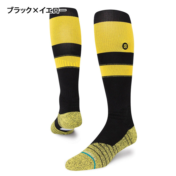 MLB公認ソックス】STANCE スタンス 野球 ソックス 1足入り STRIPES OTC 2023 A759A23STR ストライプ –  Baseball Park STAND IN 公式サイト